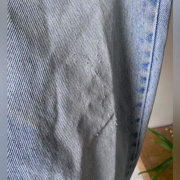 Levi’s orange label faded jeans - Picture 16 of 16